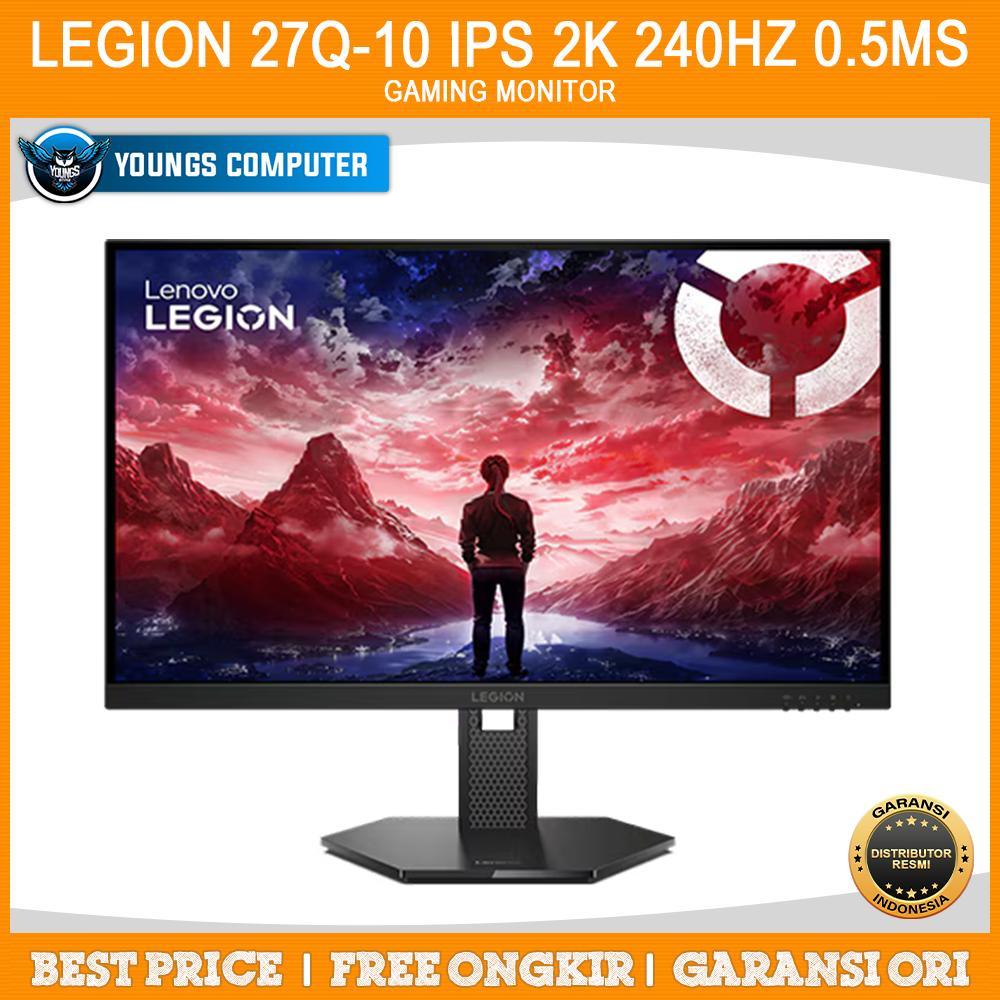 Lenovo Legion R27q-30 Monitor Gaming 27 Inch IPS QHD