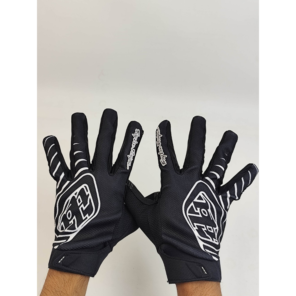 Sarung Tangan TroyLeedesigns TLD GP Pro Glove Mono Black Original TLD