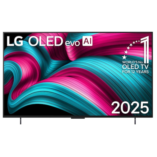 Led Tv 42 inch LG OLED evo AI C5 4K Smart TV