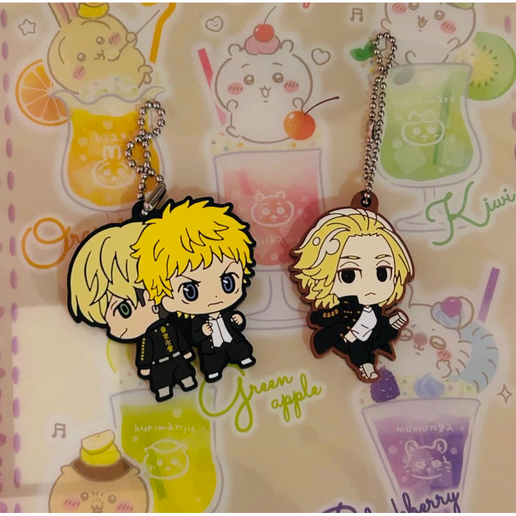 Tokyo Revengers Official Merch