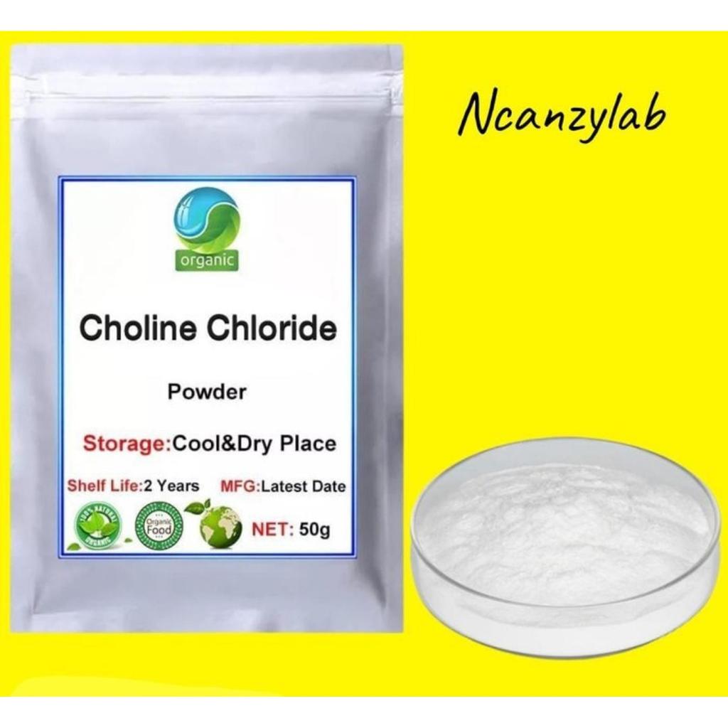 Choline Chloride Powder 100 Gram