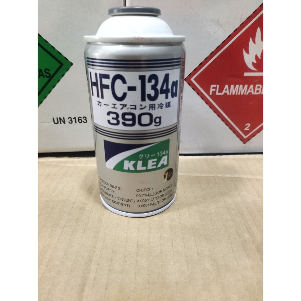 FREON KLEA ORIGINAL HFC-R134A FREON KULKAS/ AC MOBIL