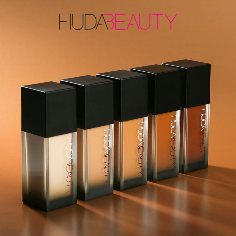 Huda Beauty #FauxFilter Luminous Matte Foundation 35ml