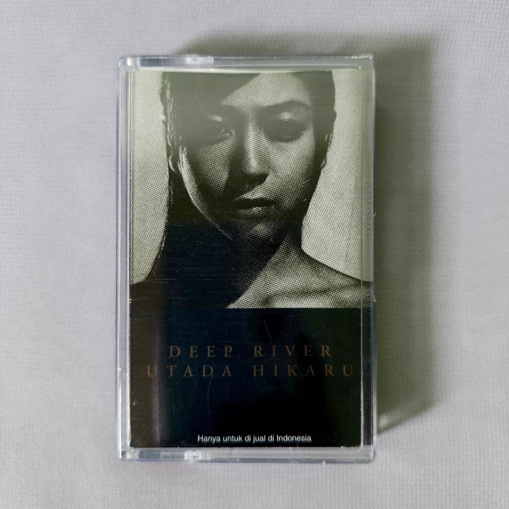 Kaset Utada Hikaru - Deep River