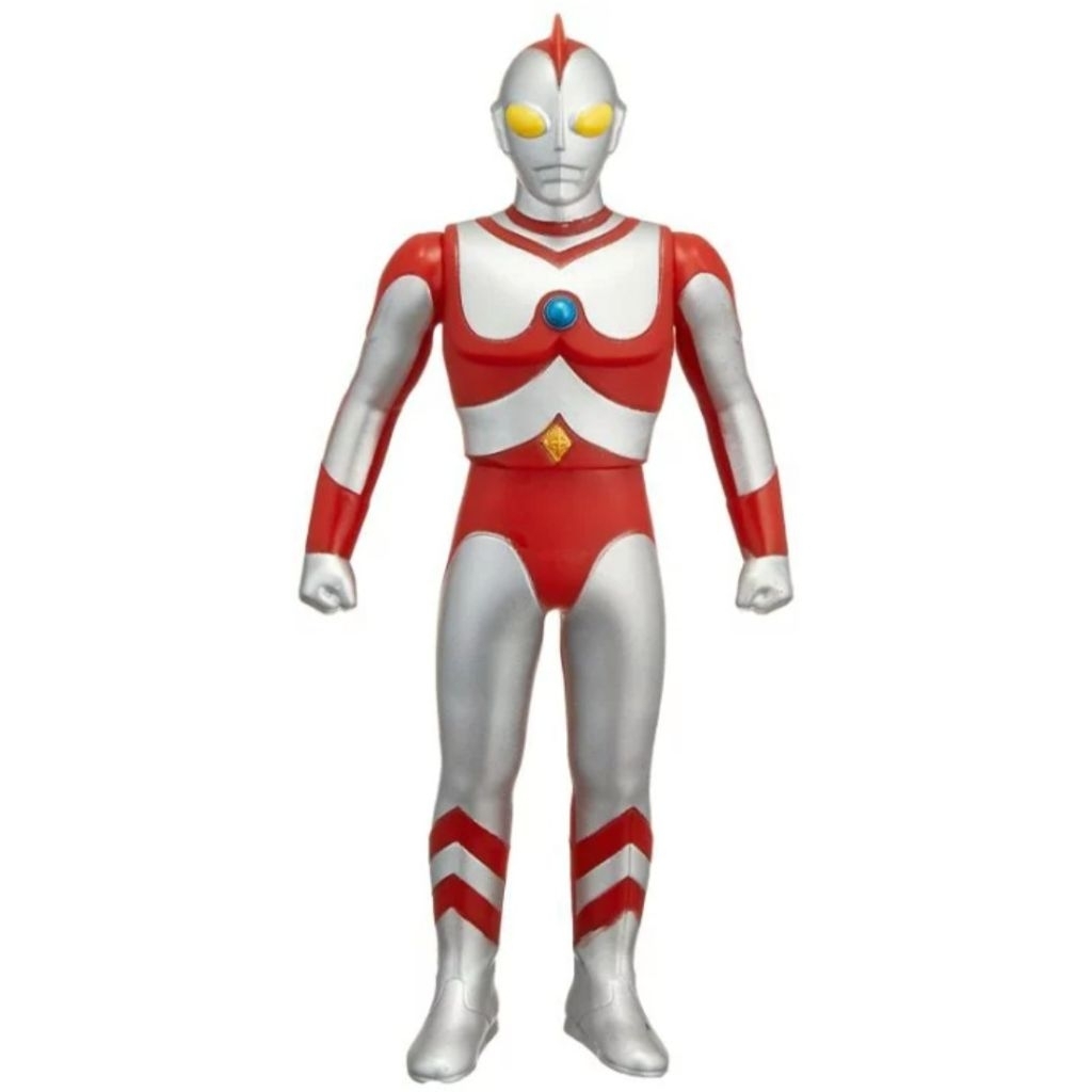 ULTRAMAN ULTRA HERO SERIES NO.15 ULTRAMAN 80 ACTION FIGURE ULTRAMAN MAINAN KOLEKSI ANAK ULTRAMAN ORI