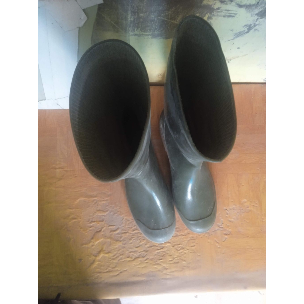 Sepatu AP Boots Original