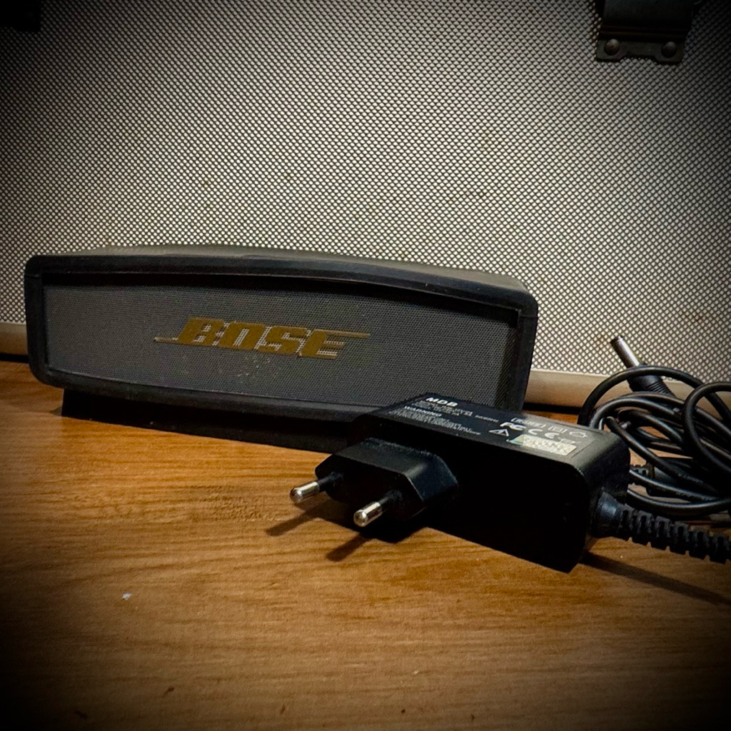 Speaker Bose Soundlink mini 1
