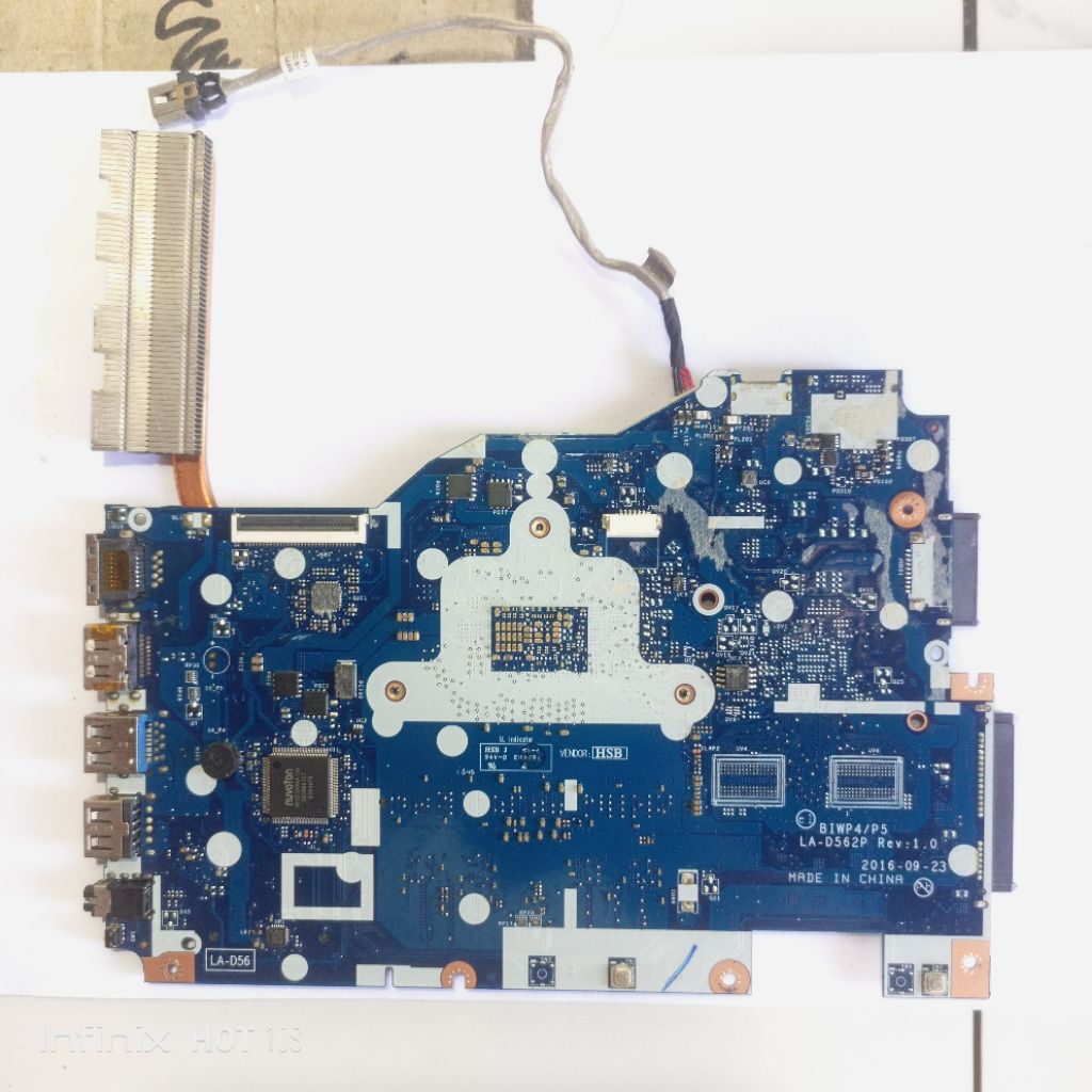 Motherboard mainboard mesin lenovo ideapad 110-14isk series lenovo 110-15isk lenovo 80uc intel core 
