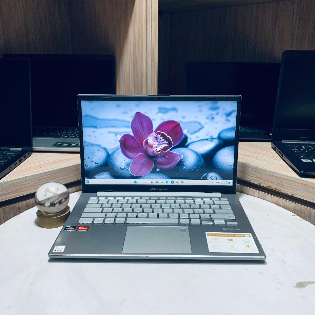 Laptop Asus Vivobook E1404F | Ryzen 3 7rb | RAM 8GB | SSD 256GB