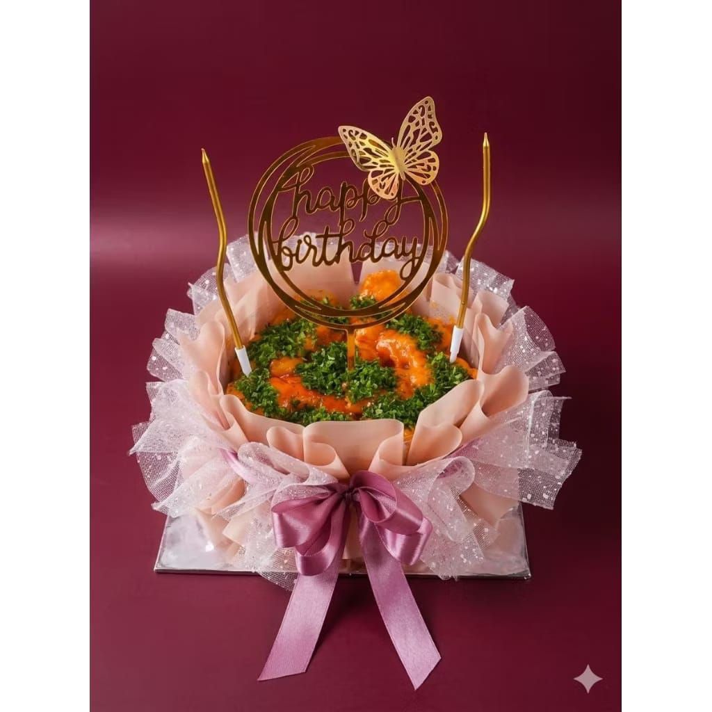 BUKET DIMSUM/DIMSUM CAKE