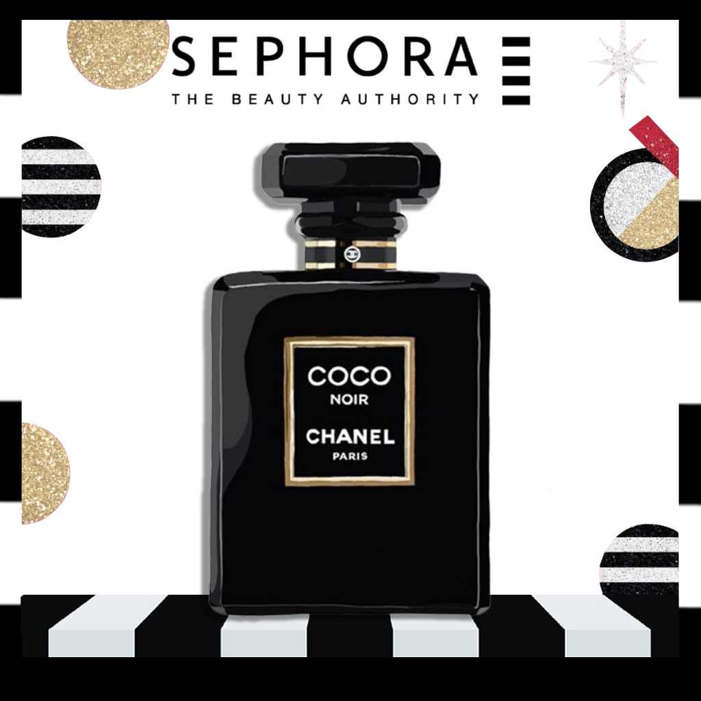 Chanel Coco Mademoiselle EDP 100ML / Chanel Coco Mademoiselle Intense EDP 100ML/Chanel Coco Noir for