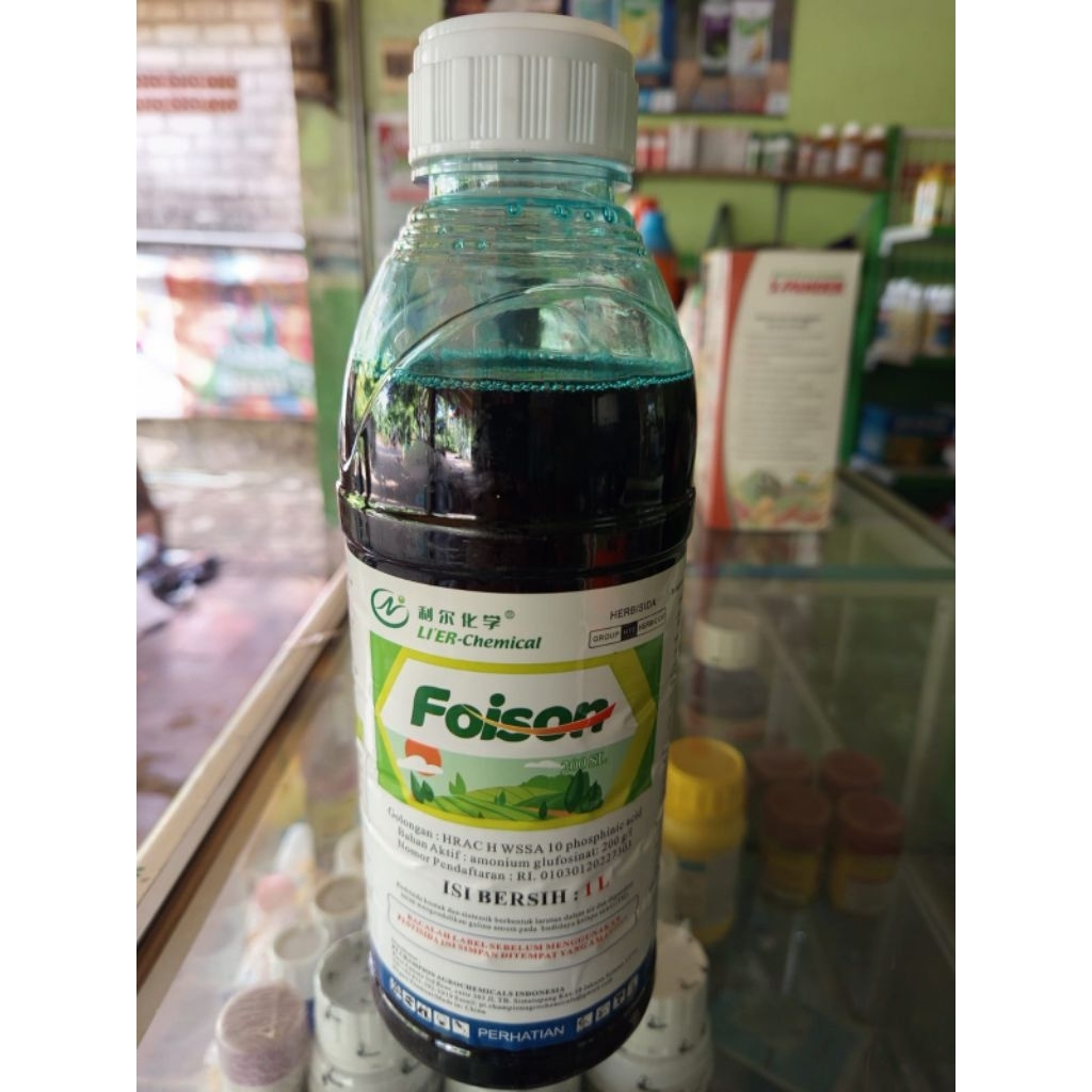HERBISIDA FOISON 200 SL 1 LITER