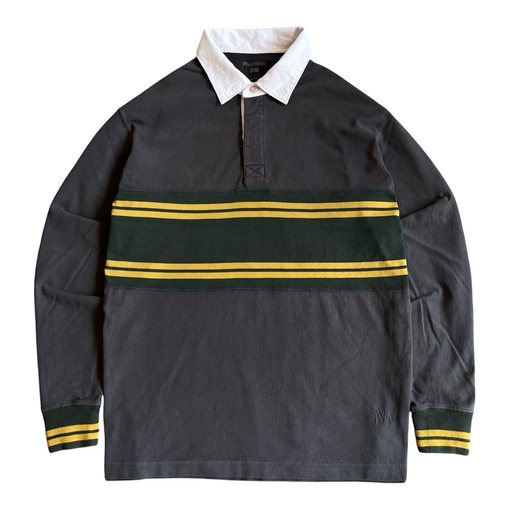 RUGBY POLO UNIQLO X JW ANDERSON