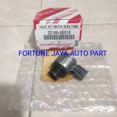 Sensor Switch Supply Pump Toyota Innova Reborn Fortuner VRZ Hilux Revo Diesel 2GD Asli Original