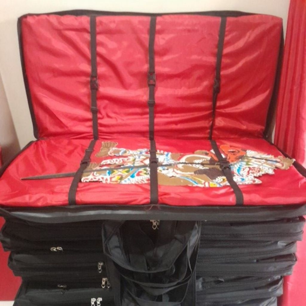 Tas wayang kulit