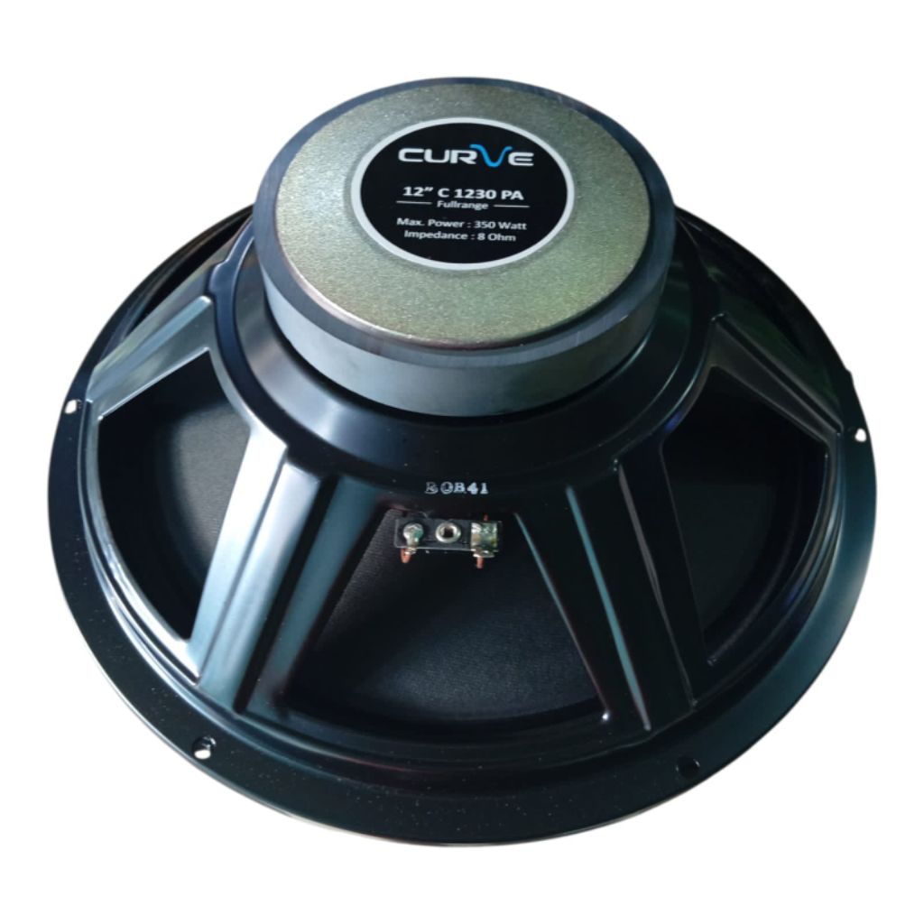 SPEAKER CURVE 12 INCH PA-1230 ORIGINAL