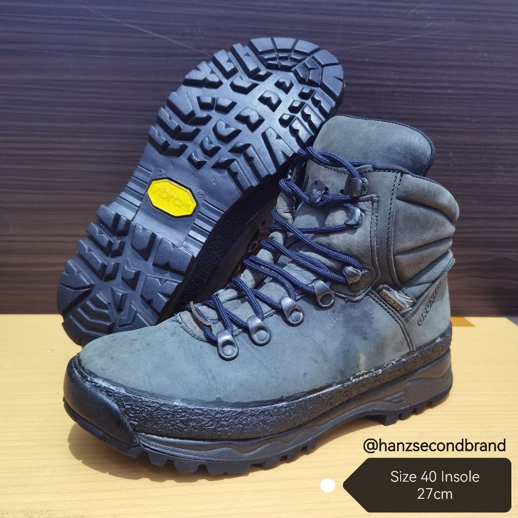 GRONELL Hiking Boot 40