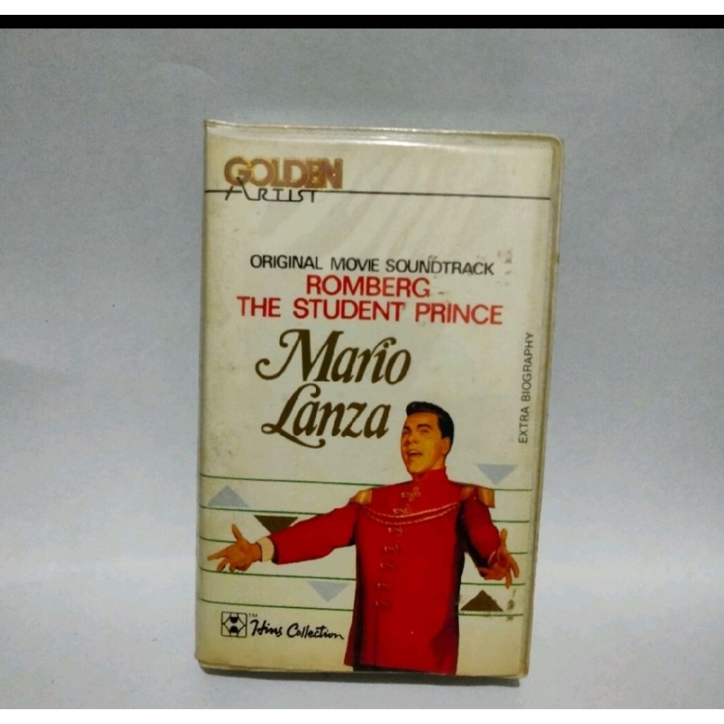 KASET PITA 0239- Mario Lanza