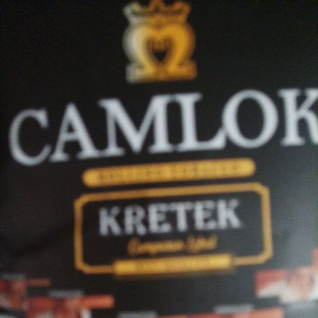 rempah camlok