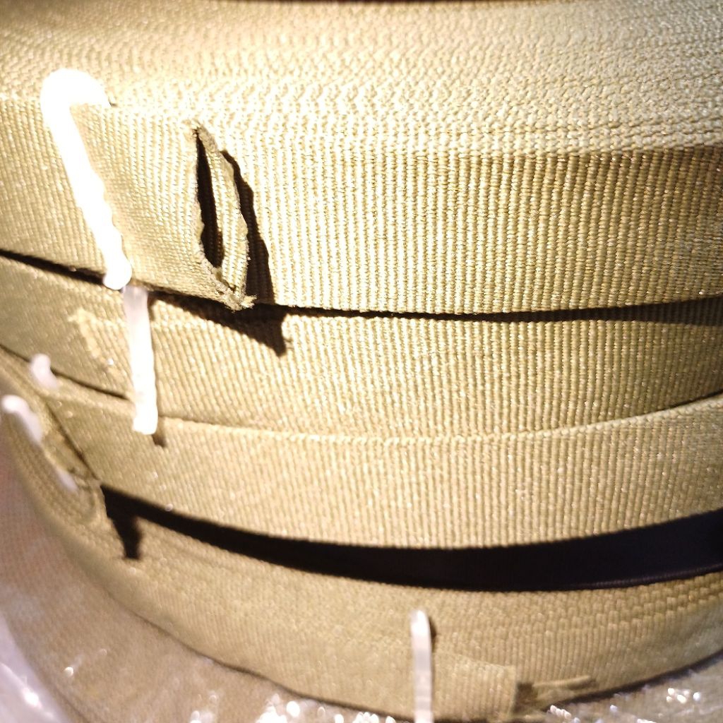 tali webbing tubular twobullar 2,5cm