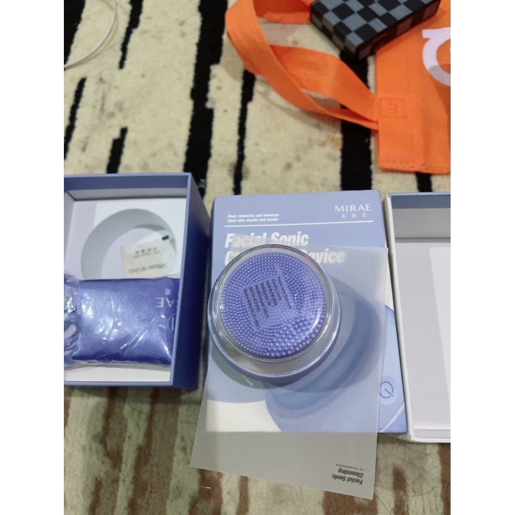 Mirae Deep Cleansing Device Ori Lengkap