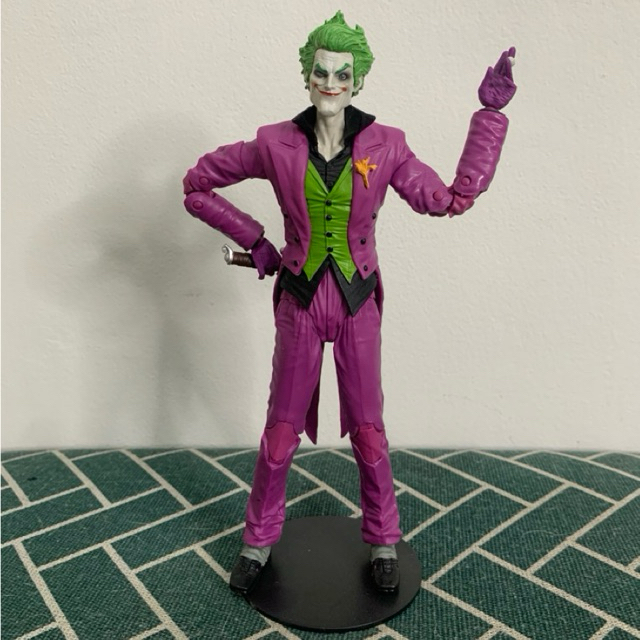 Mcfarlane Joker Action Figure