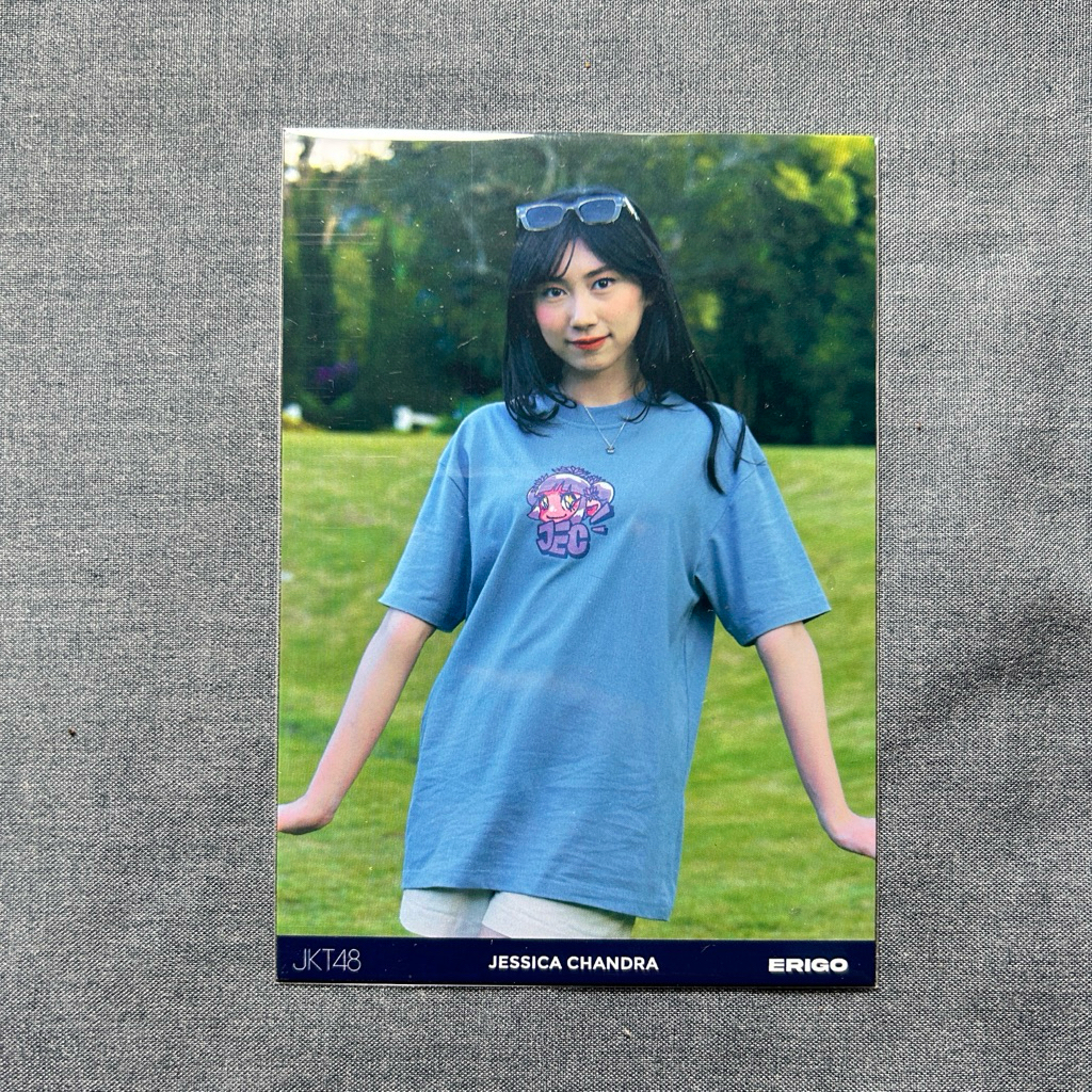 PHOTOPACK PP Erigo x JKT48