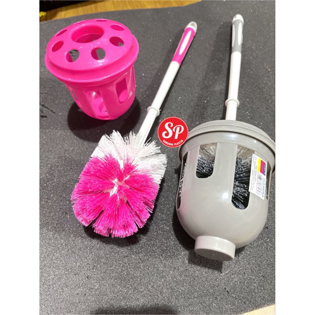 SIKAT TOILET / SIKAT WC NAGATA BULAT EXCLUSIVE