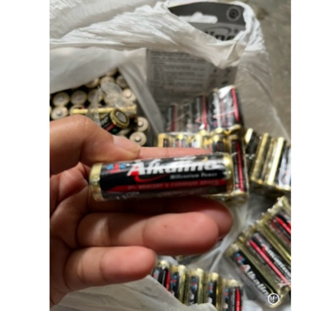 Baterai/Battery/Batere ABC Alkaline 2 pcs 1.5V || alkaline AA