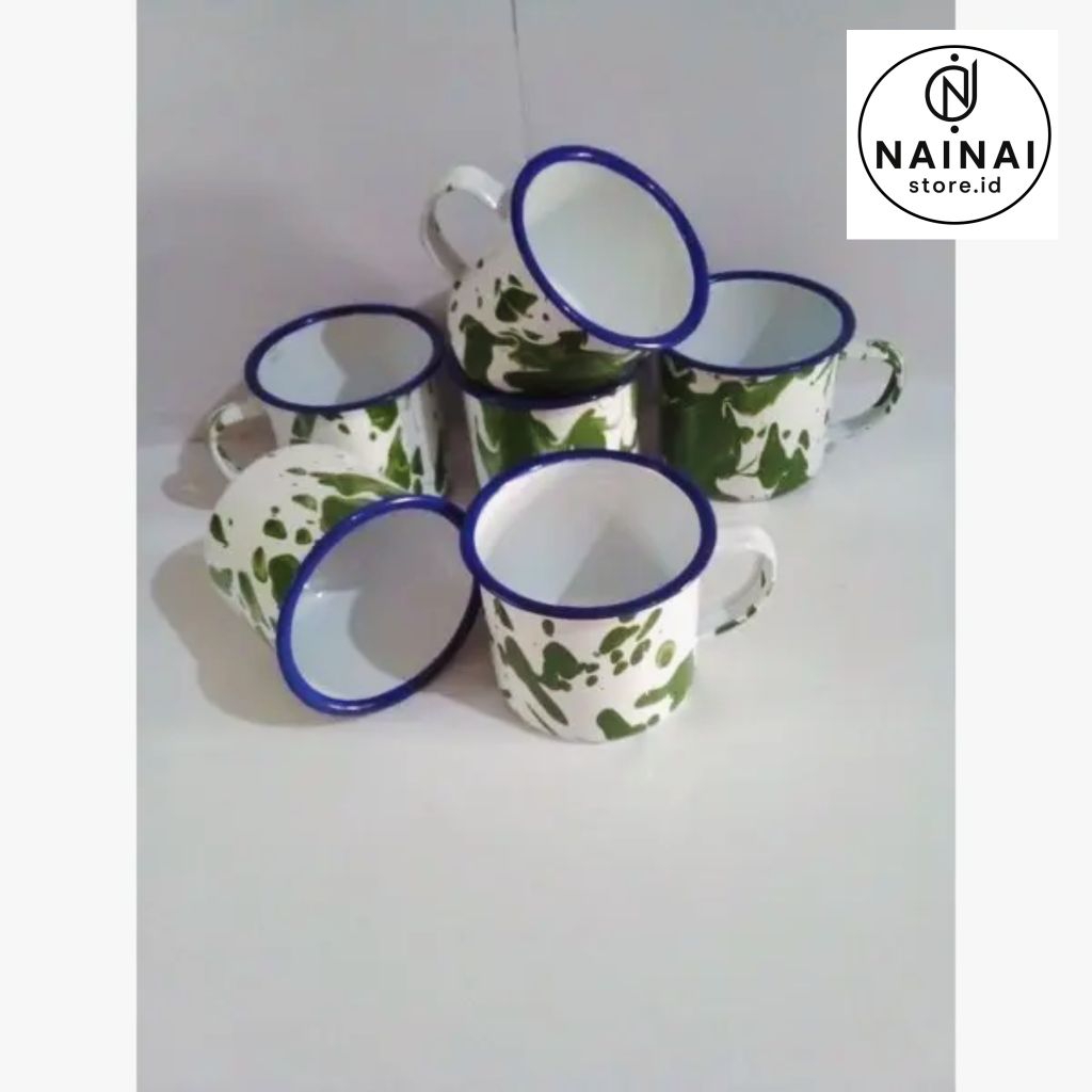 MUG BLIRIK  / MUG BLIRIK 7 CM / GELAS BLIRIK JADUL