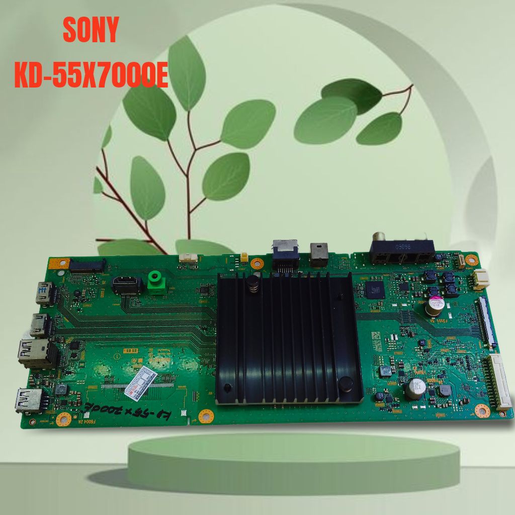 sony kd 55x7000e - pcb tv sony kd-55x7000e - mainboard tv sony kd-55x7000e mb sony kd-55x7000e - pow