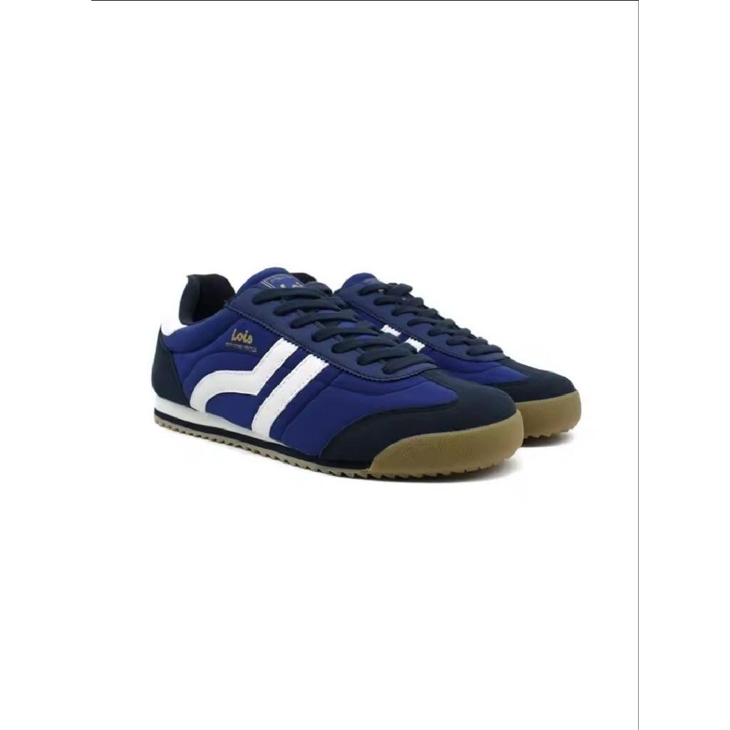 Sepatu Snikers 100% Original merek Lois Jeans