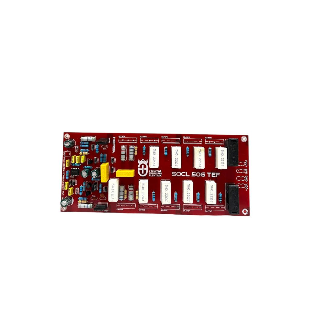 (DRIVER)  Driver SOCL 506 Teff 2u ups