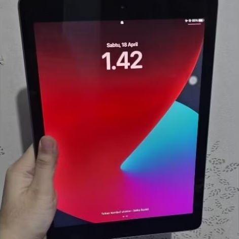 Apple Ipad murah gen 6th second wifi only 32 GB