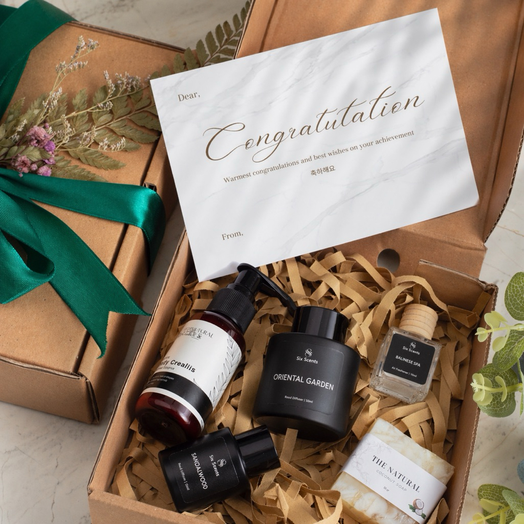 Hampers Souvenir Gift Reed Diffuser Set | Corporate Hampers – Reed Diffuser Gift Set  & Bulk Order