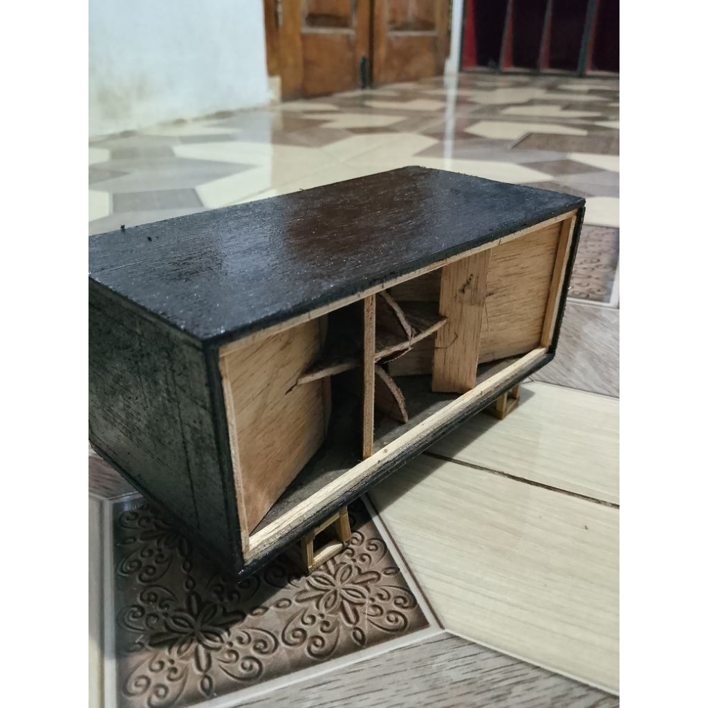 box cla 2 inch presisi manual