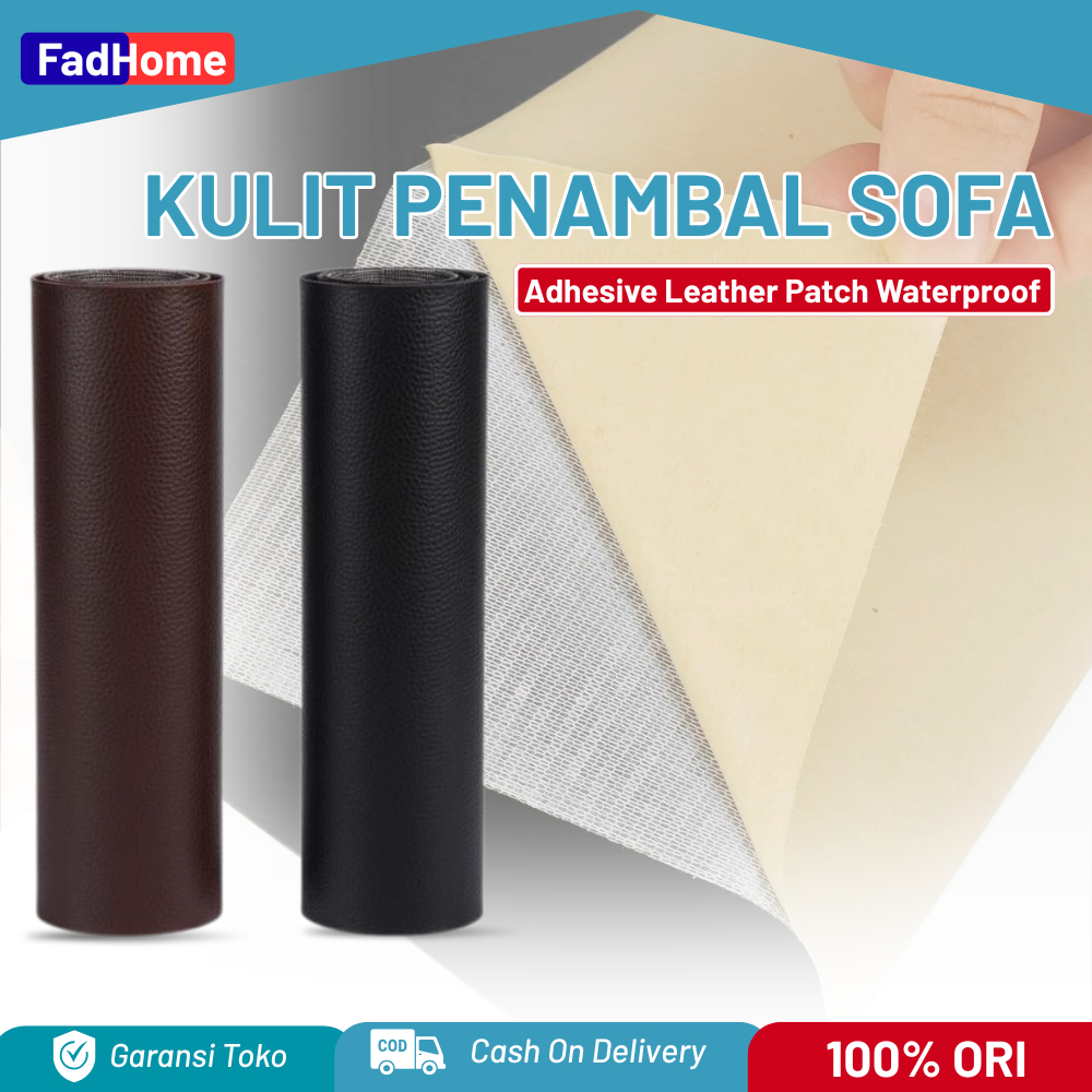 Kain Kulit Jok Sofa Oscar Imitasi - Bahan kain kulit Jok /Sofa Serbaguna