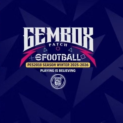 BOLA PS3 TERBARU GEMBOX PATCH WINTER TRANSFER REV1
