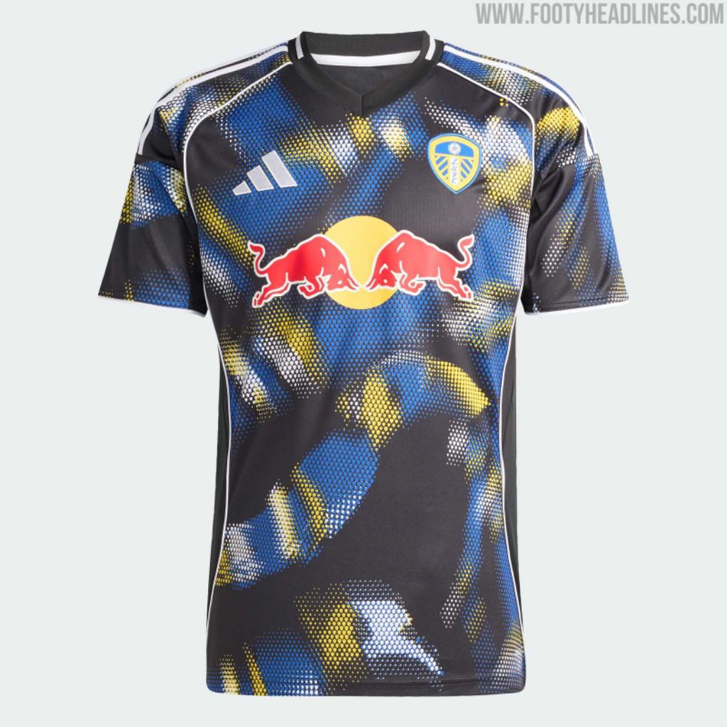 Jersey Original Leeds United Third 2025/26