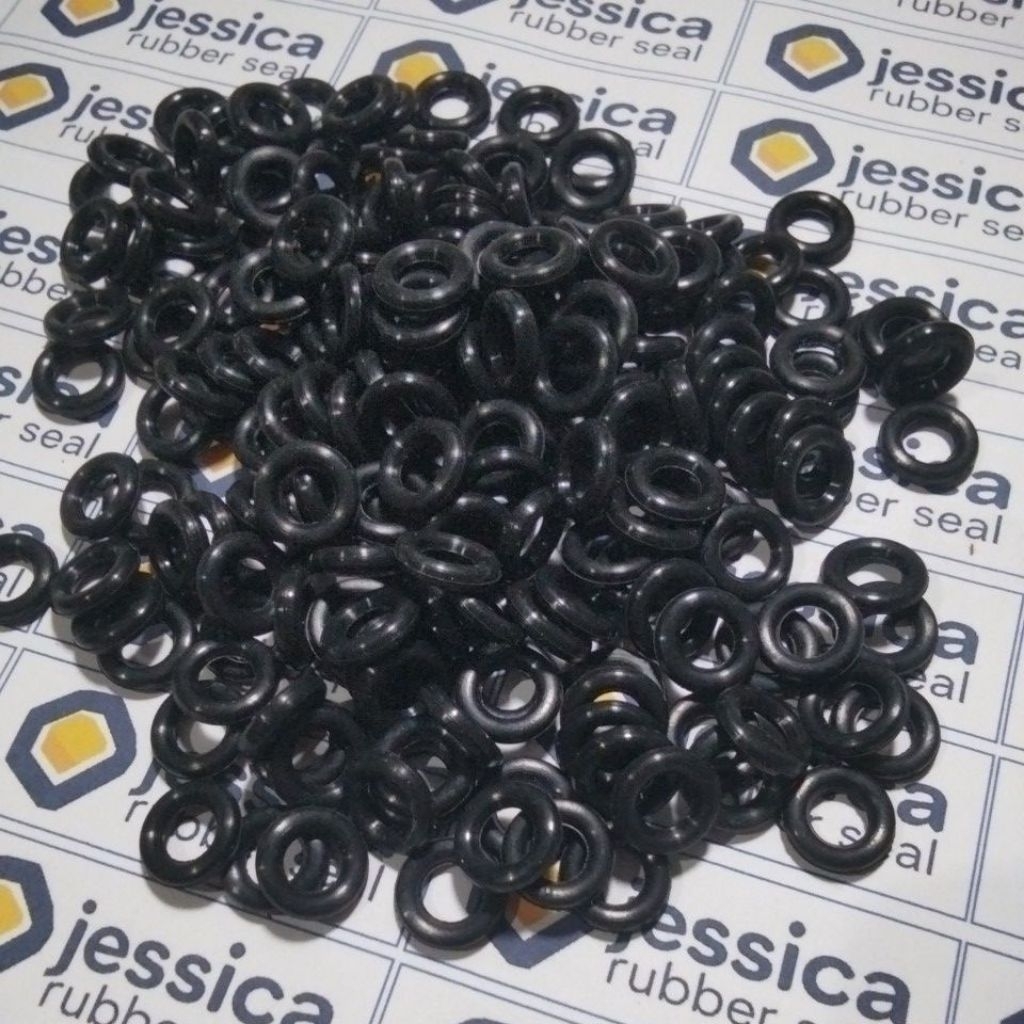 Seal oring pompa dongkrak Od 12 mm id 6,5