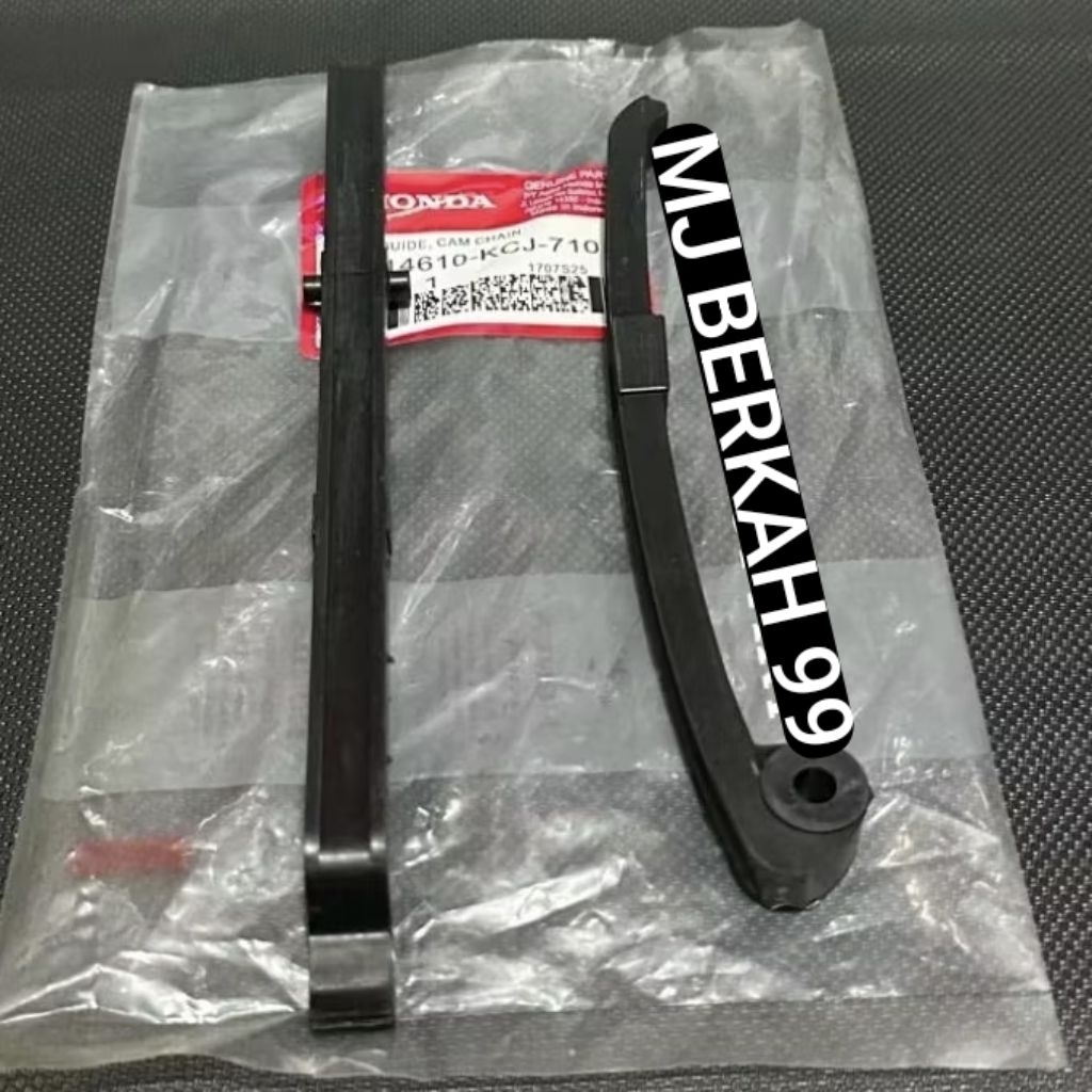 Karet Lidah Tensioner KCJ Tiger 2000 Tiger Revo
