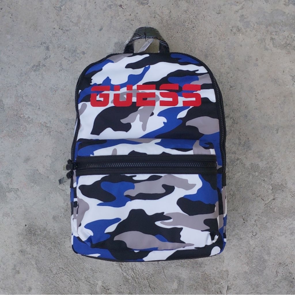 Backpack Guess Original camo