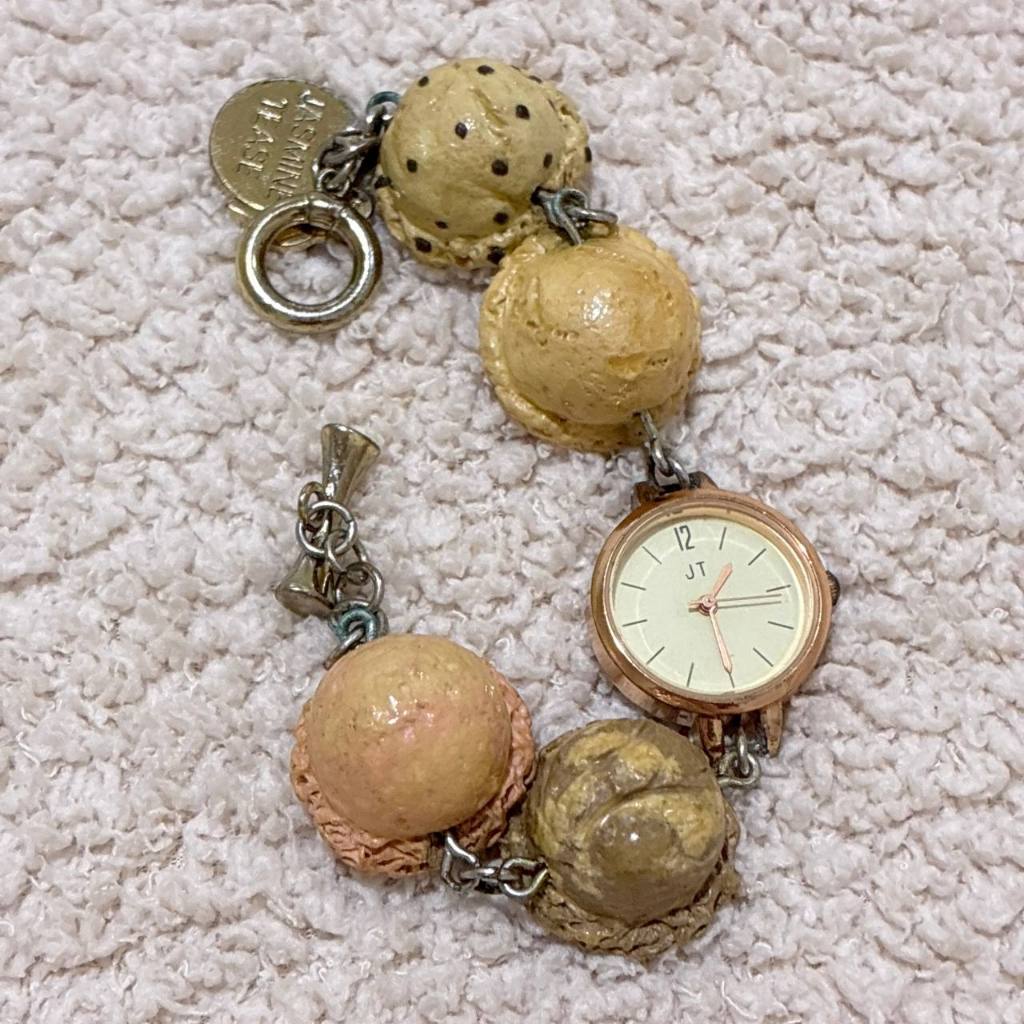 [please read desc] jasmine tease ice cream watch
