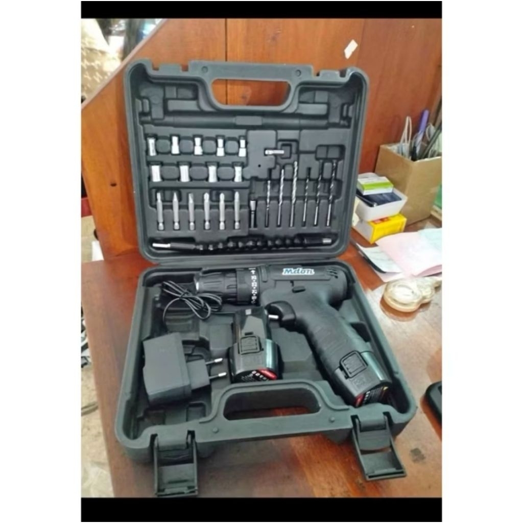 BOR CAS 12VOLT MDON CORDLESS 10mm