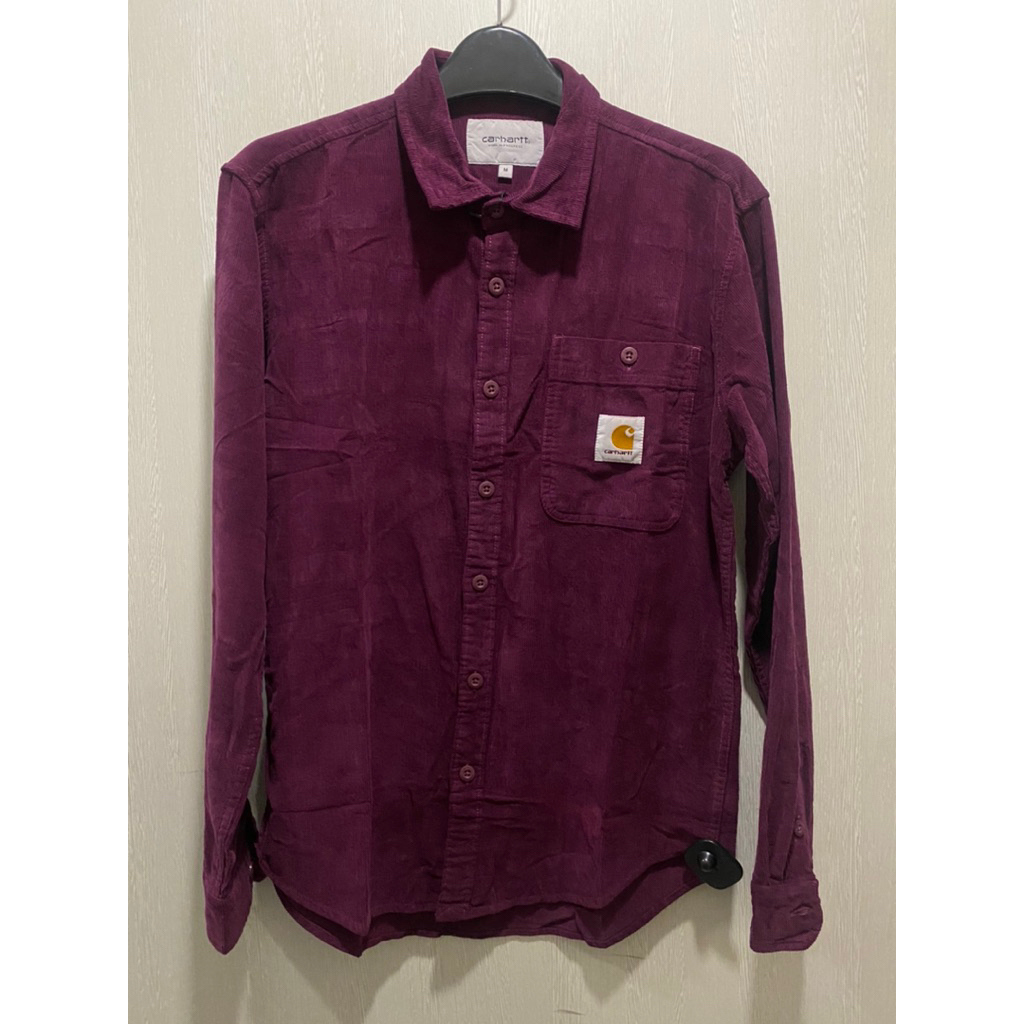 Carhartt Corduroy Workshirt
