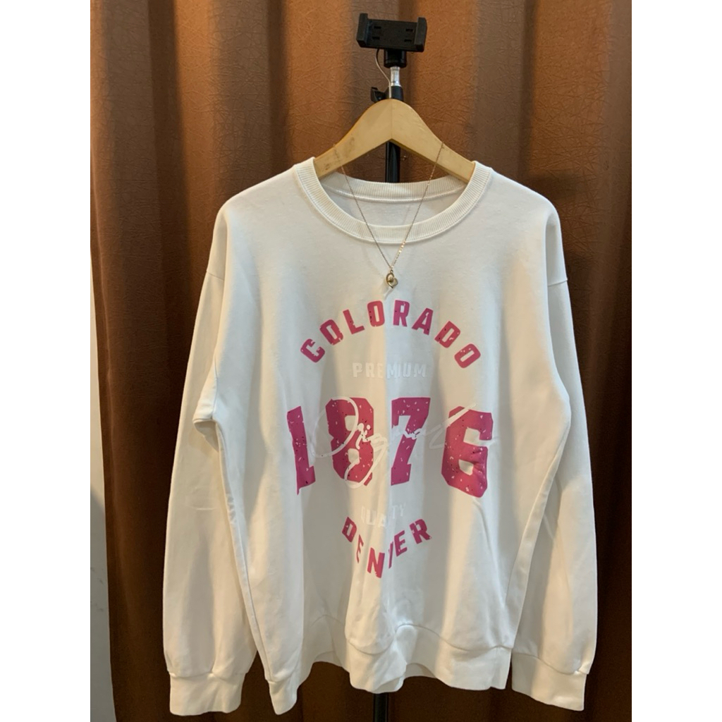 crewneck vintage || crewneck gemoy || crewneck