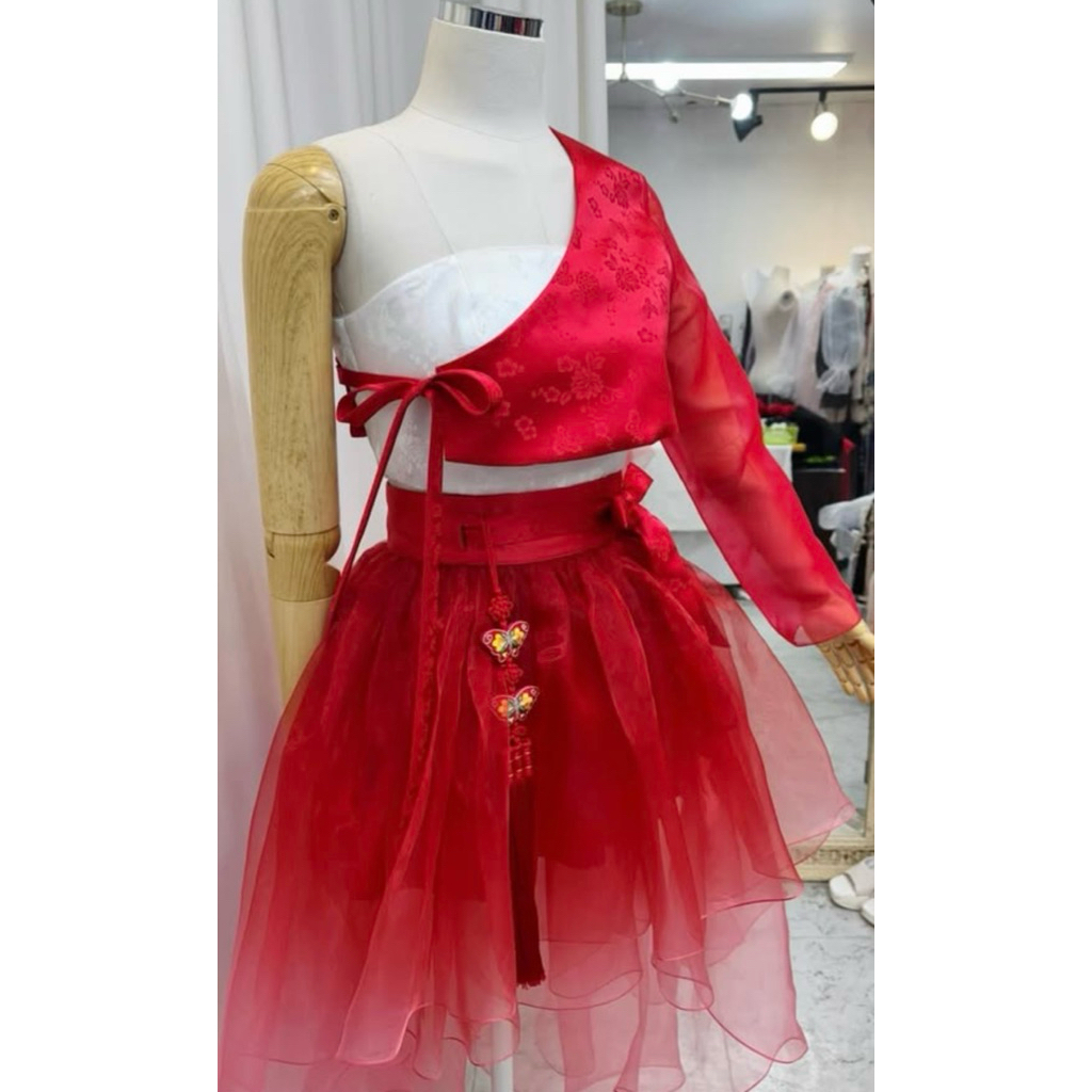 HANBOK KOREA hanbok bts hanbok modern