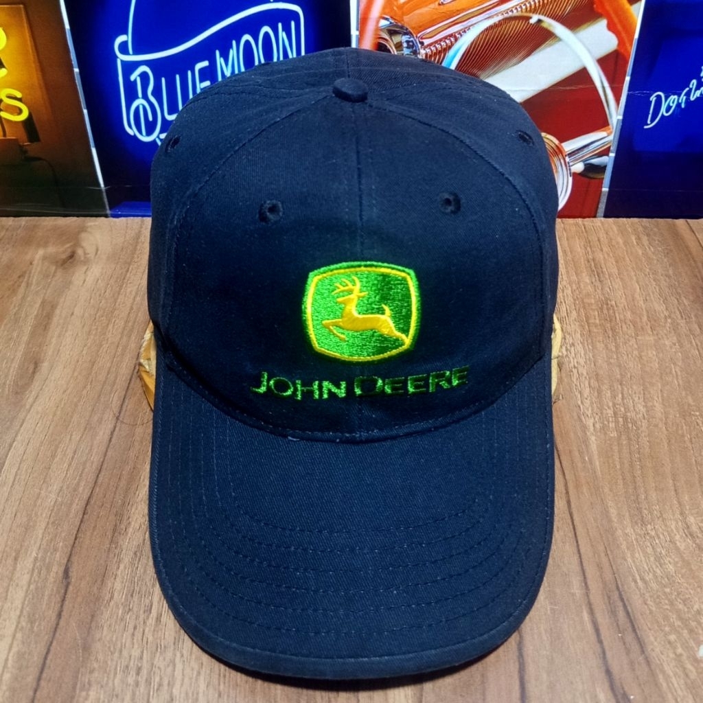 TOPI JOHN DEERE ORIGINAL