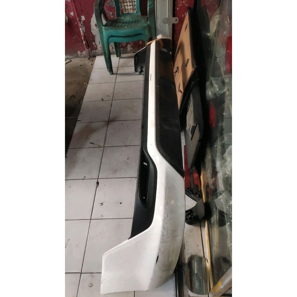 bodykit fortuner 2014 trd