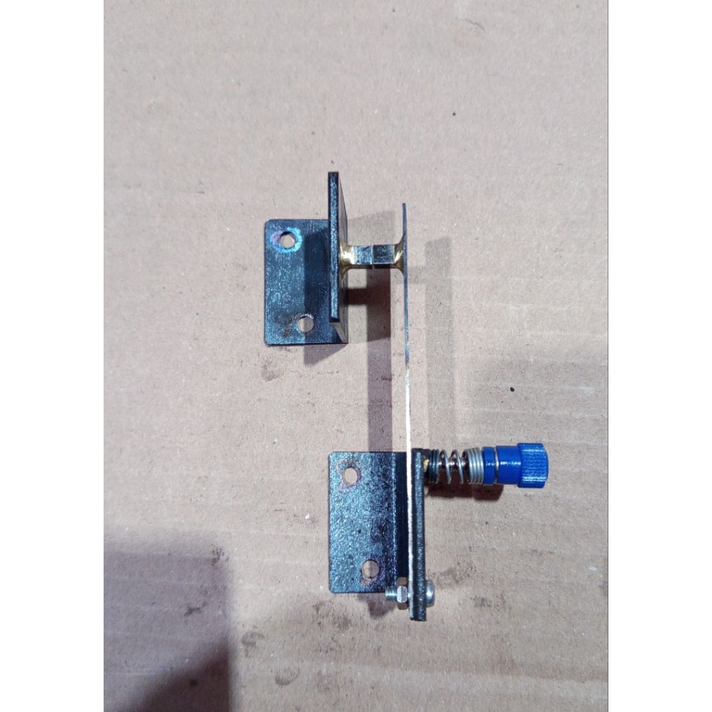 platina baja Widia 5x5x8